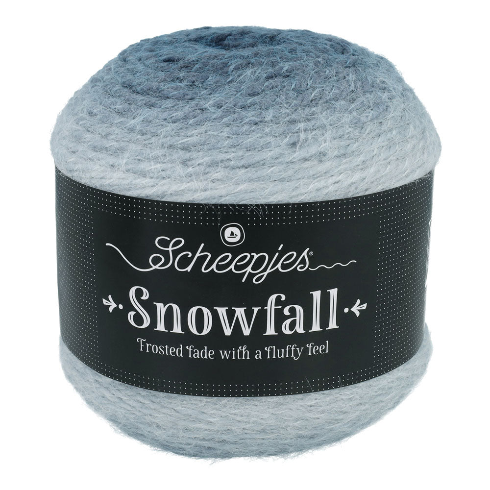 Snowfall 12 Black Ice