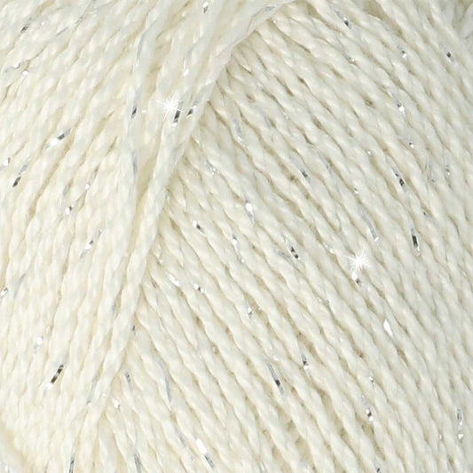 Catona Shine 105 Bridal White (Silver)