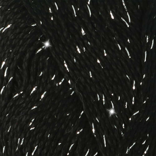 Catona Shine 110 Jet Black (Silver)