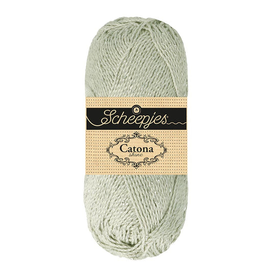 Catona Shine 172 Light Silver (Silver)