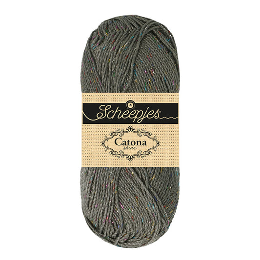 Catona Shine 242 Metal Grey (Rainbow)
