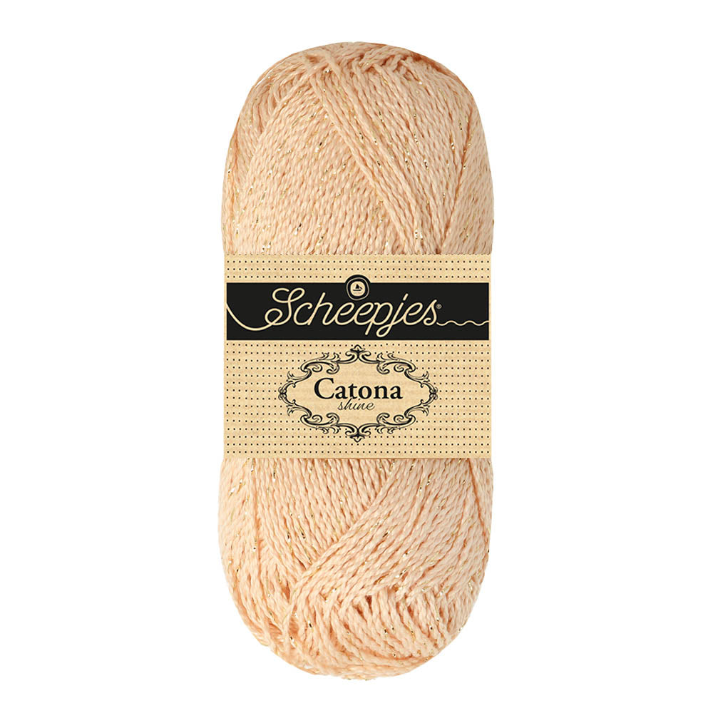 Catona Shine 255 Shell (Gold)