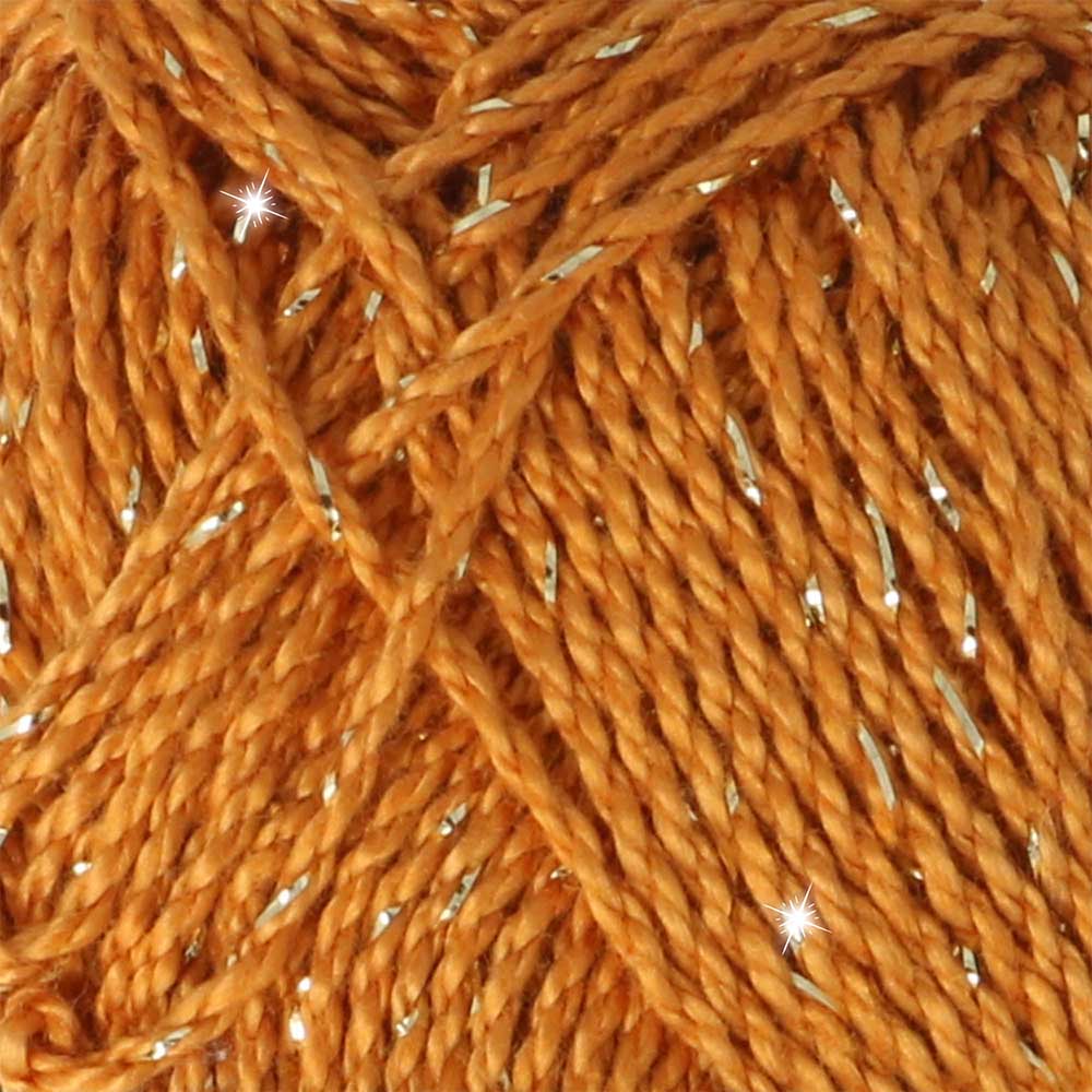 Catona Shine 383 Ginger Gold (Gold)