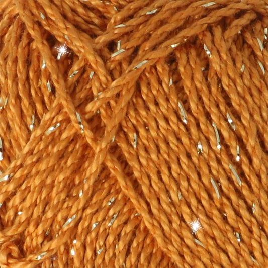 Catona Shine 383 Ginger Gold (Gold)