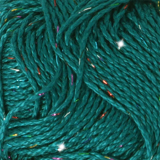 Catona Shine 401 Dark Teal (Rainbow)