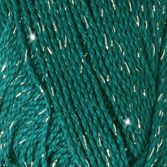 Catona Shine 401 Dark Teal (Silver)