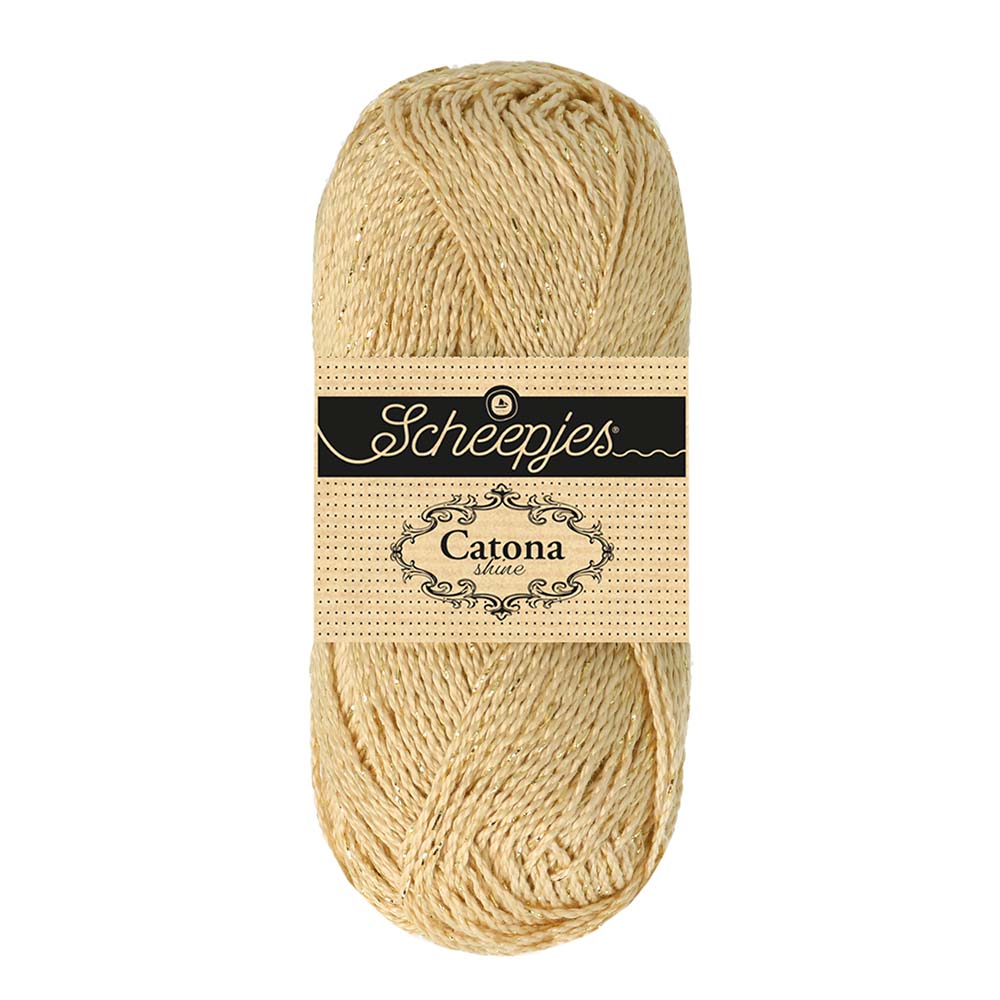 Catona Shine 404 English Tea (Gold)
