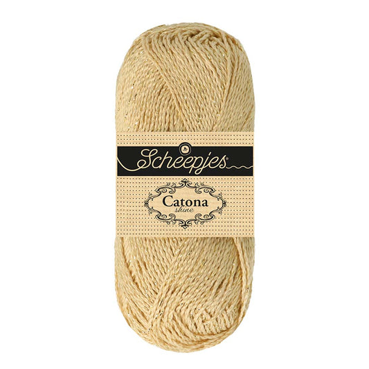 Catona Shine 404 English Tea (Gold)