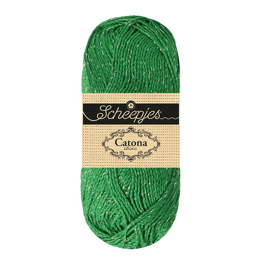Catona Shine 515 Emerald (Silver)