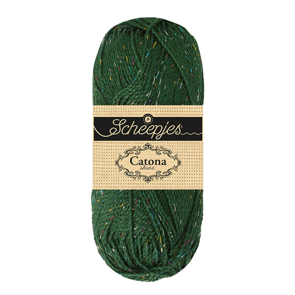 Catona Shine 525 Fir (Rainbow)