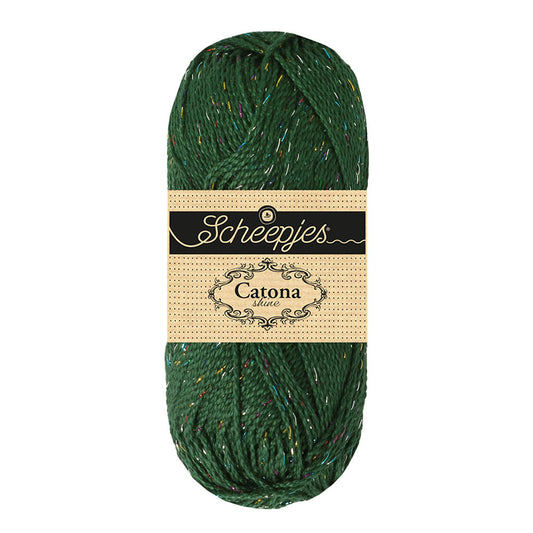 Catona Shine 525 Fir (Rainbow)