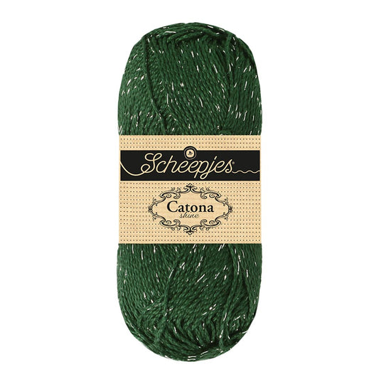 Catona Shine 525 Fir (Silver)