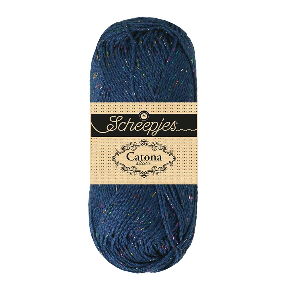 Catona Shine 527 Midnight (Rainbow)