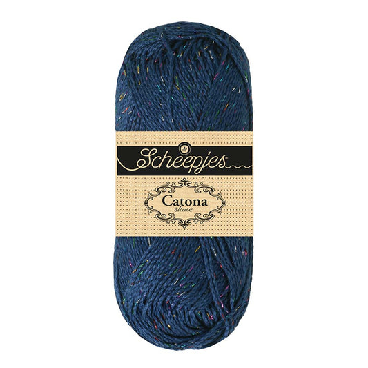 Catona Shine 527 Midnight (Rainbow)