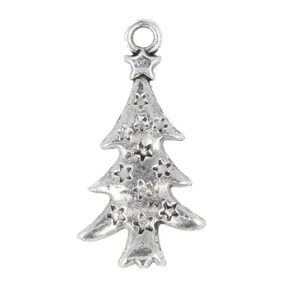 Charm - Christmas Tree