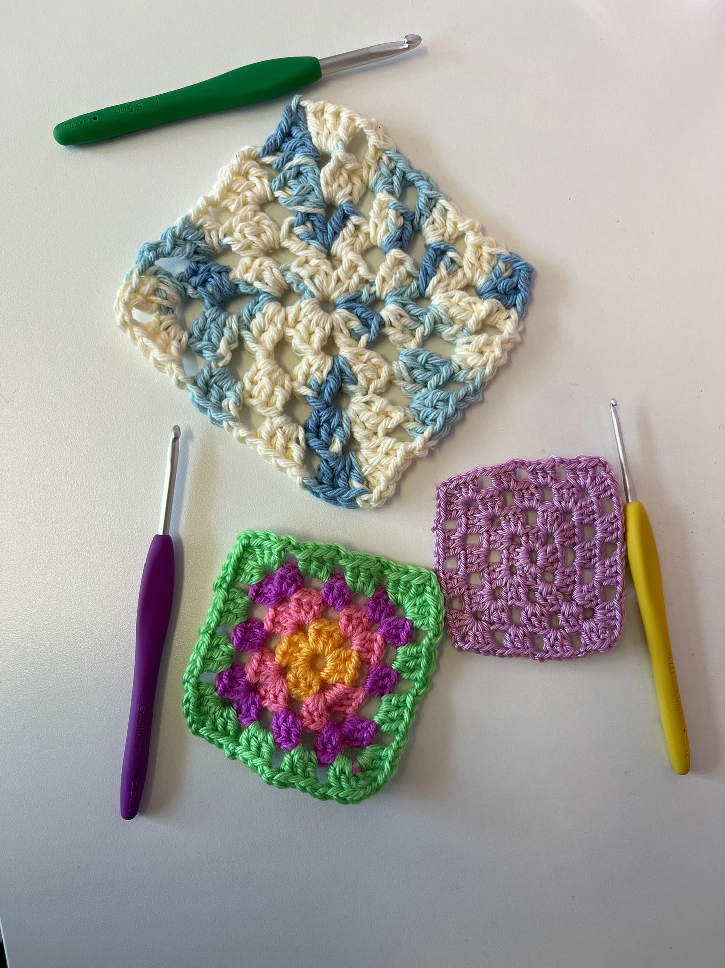 Introduction to Granny Square Class