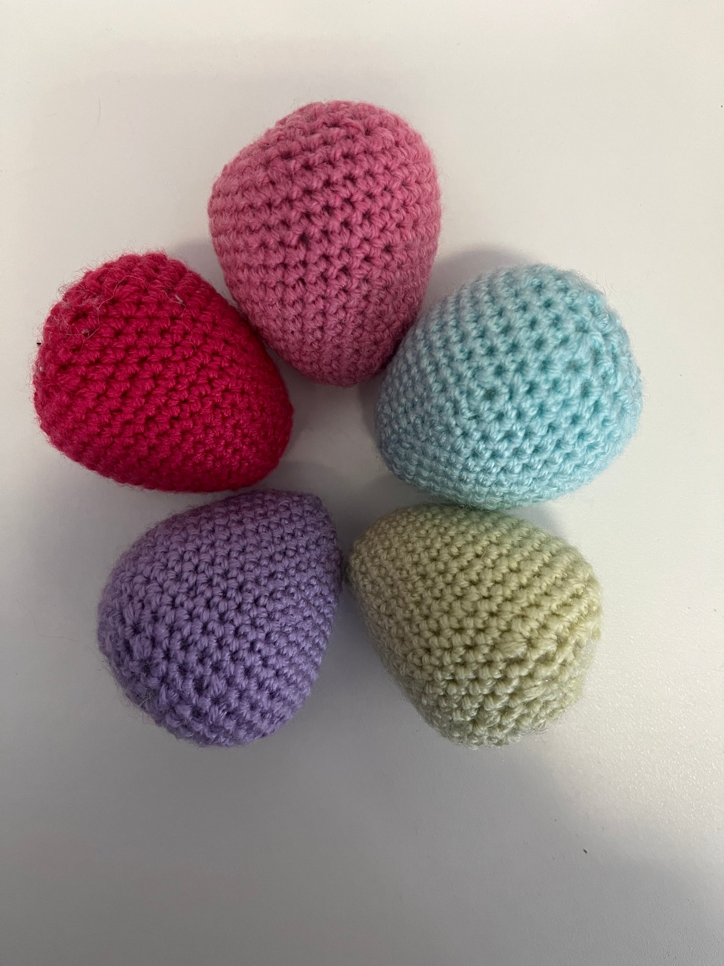 Introduction to Amigurumi Crochet Class