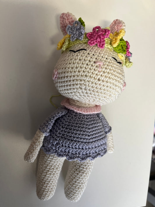 Handmade Sunny the Bunny