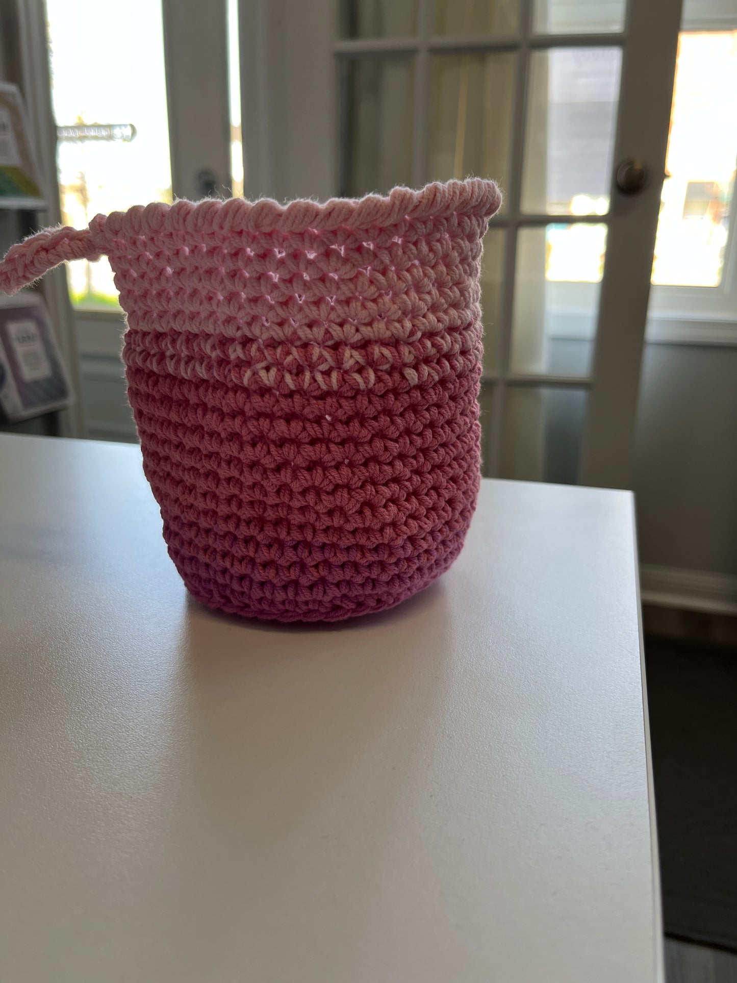 Handmade Spruce Up Basket