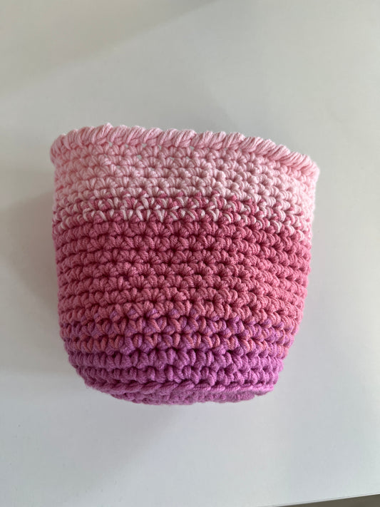 Handmade Spruce Up Basket