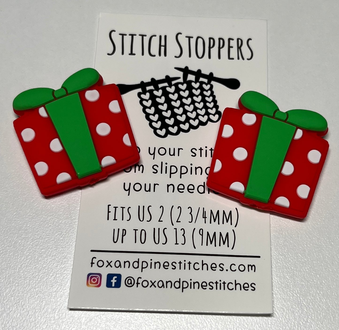 Gift Stitch Stoppers