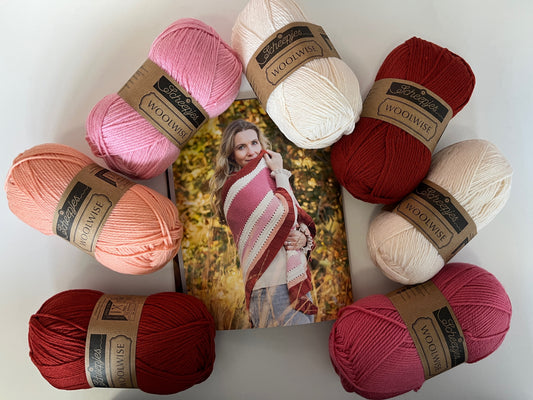 Explorer's Wrap Knit Kit