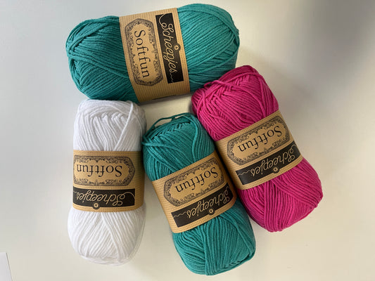 Botanical Brioche MAL Softfun Cowl Kit