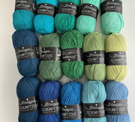 Beautiful Noise MAL Scrumptious