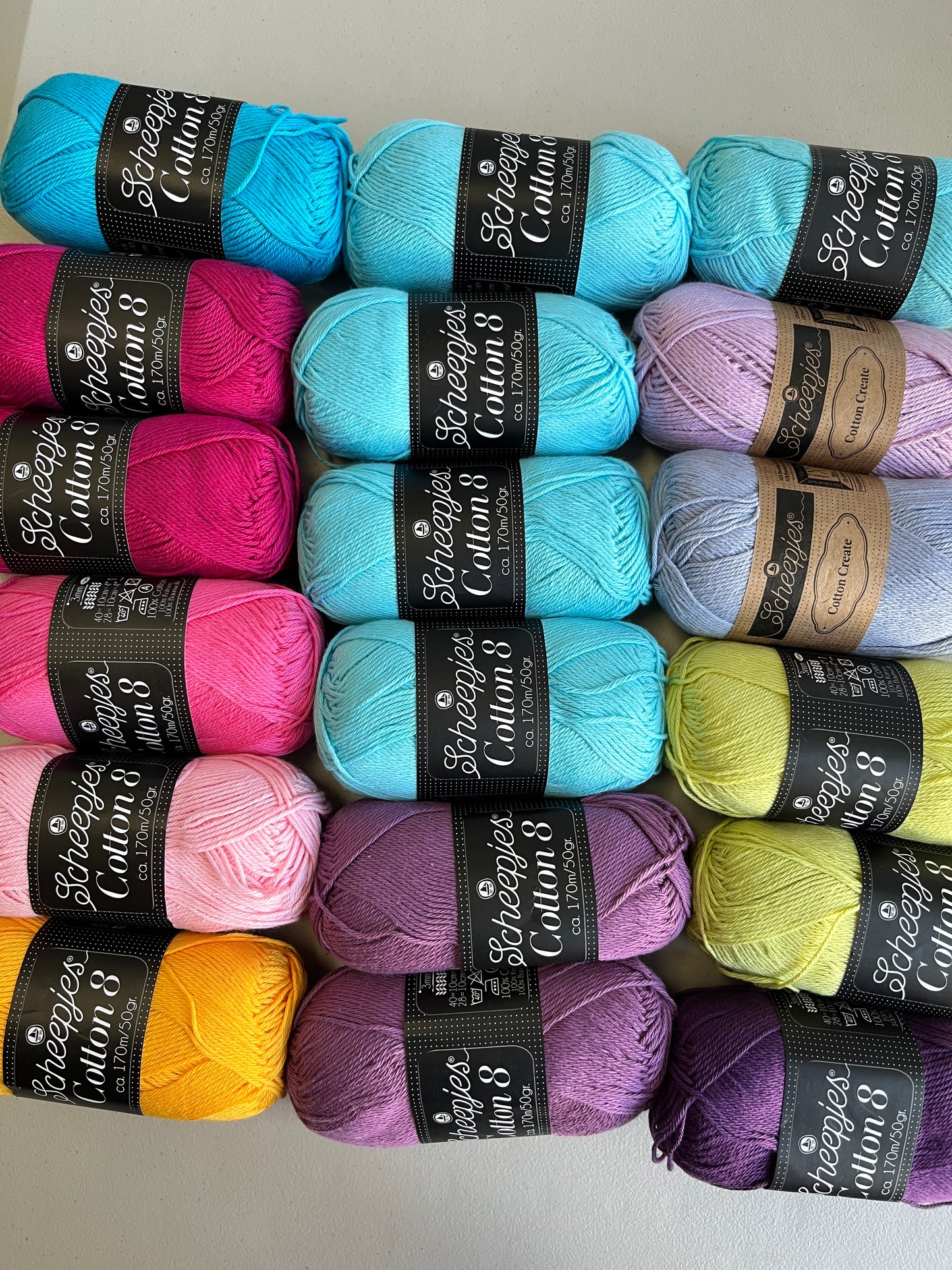Sophie's Universe Crochet Cotton 8 Kit