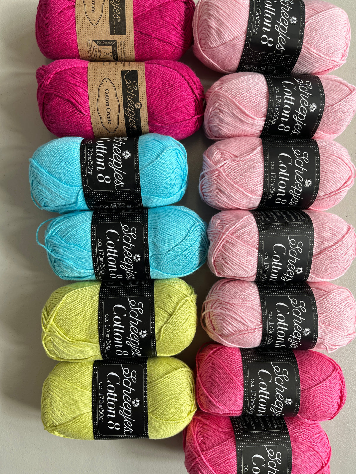 Lydia Blanket Crochet Kit