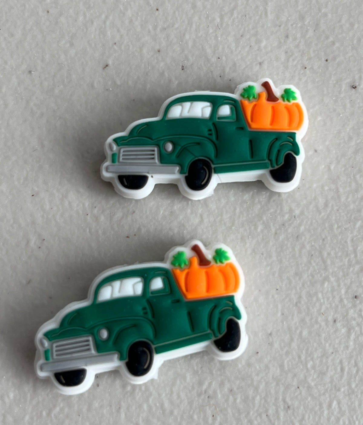 Pumpkin Truck Stitch Stoppers
