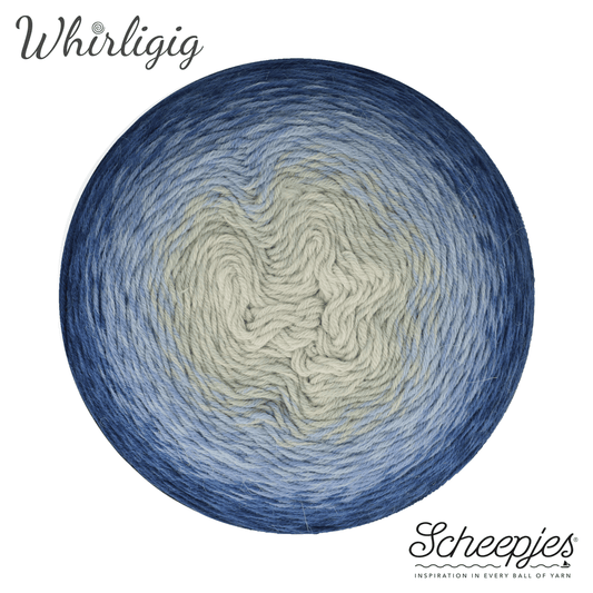 Whirligig 212 Sapphire to Blue