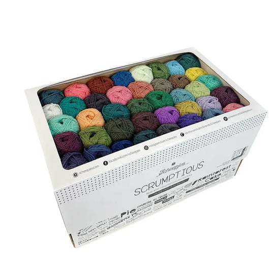 Scrumptious Colour Pack