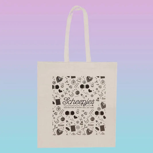 Scheepjes Tote Bag 39.5x38cm
