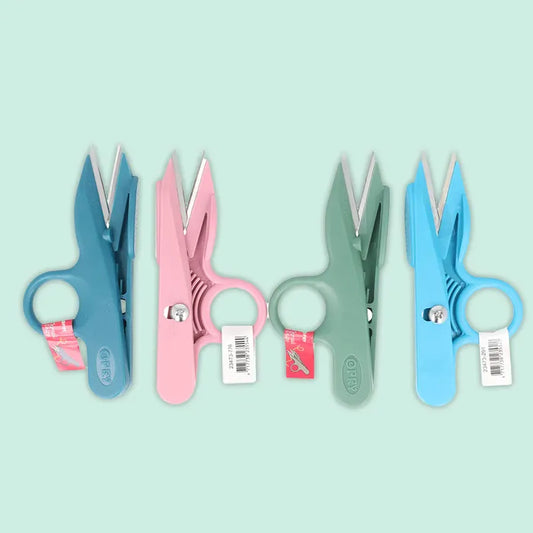 Opry Thread Snips - Forest Green