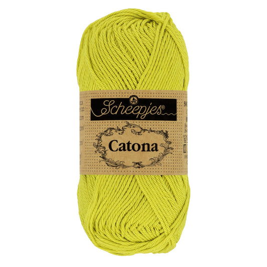 Catona 25g 245 Green Yellow