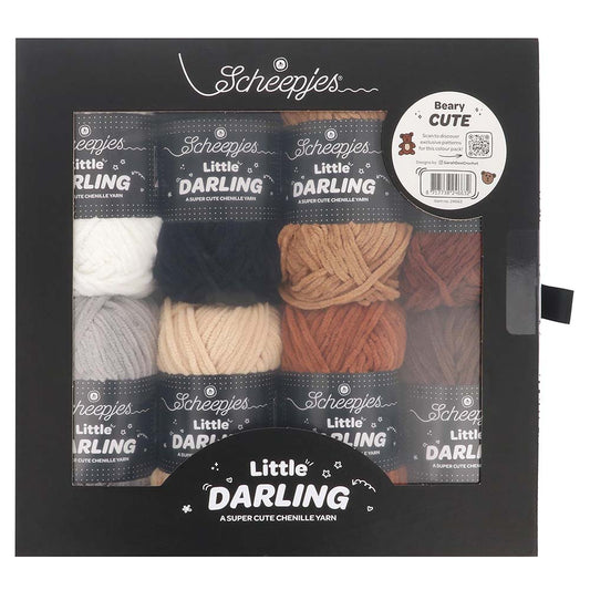Little Darling Colour Pack Berry Cute