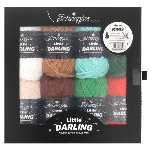 Little Darling Colour Pack Merry Minis