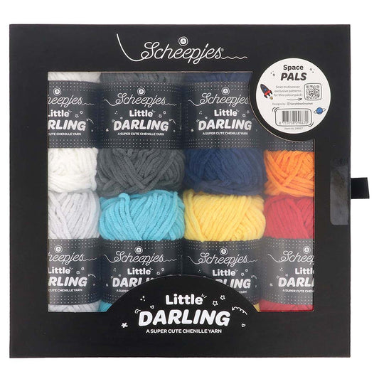 Little Darling Colour Pack Space Pals