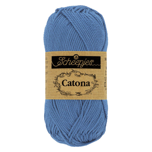 Catona 25g 261 Capri Blue