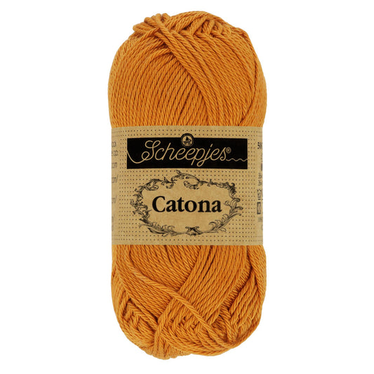 Catona 25g 383 Ginger Gold