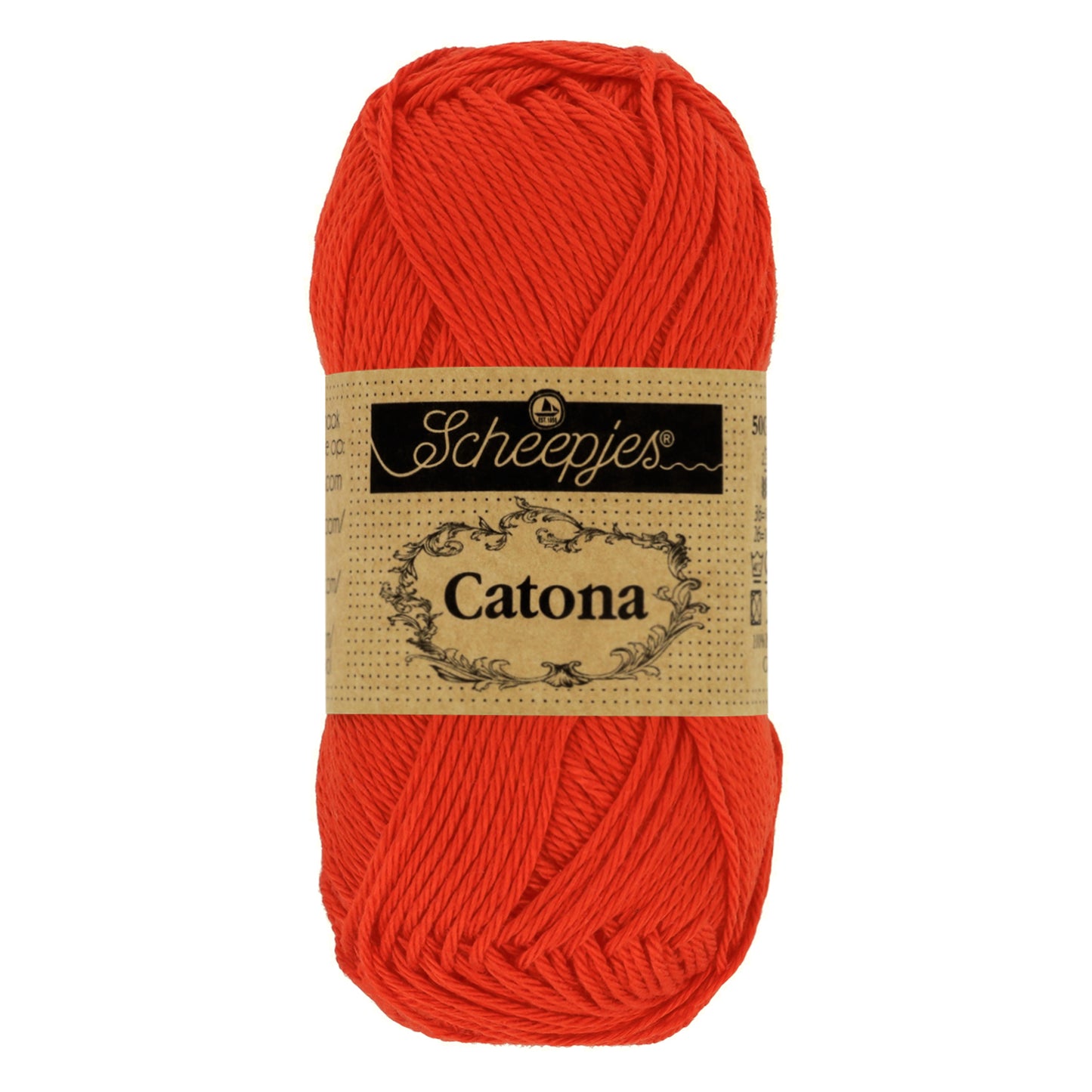 Catona 25g 390 Poppy Rose