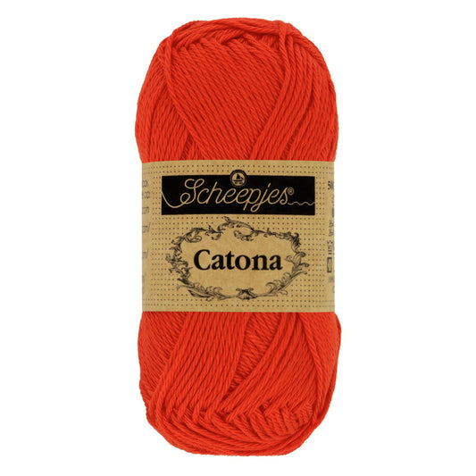 Catona 25g 390 Poppy Rose