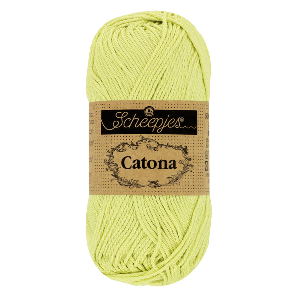 Catona 25g 392 Lime Juice