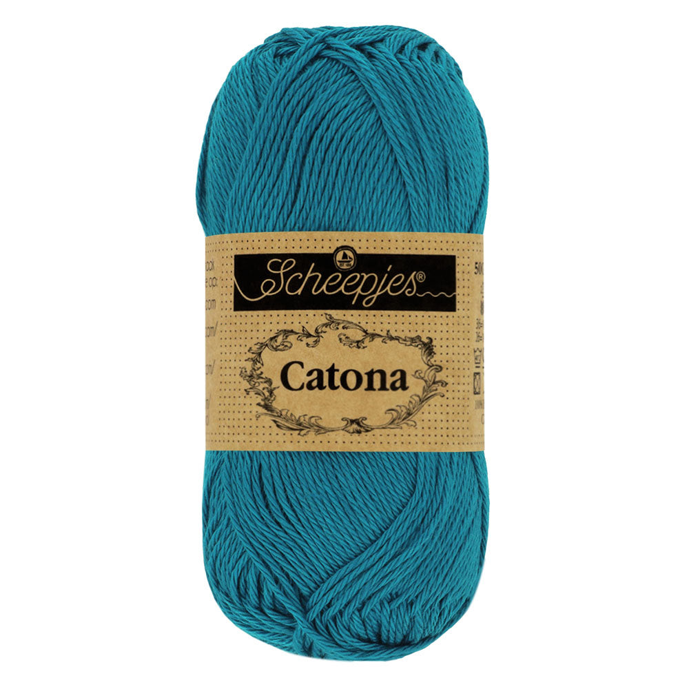 Catona 25g 400 Petrol Blue