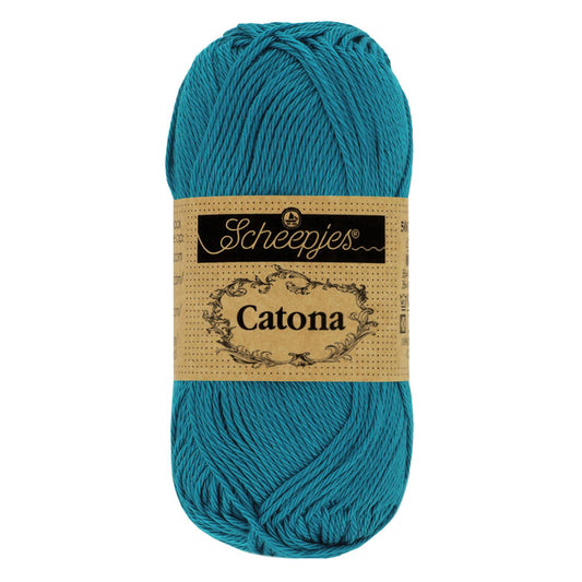 Catona 25g 400 Petrol Blue