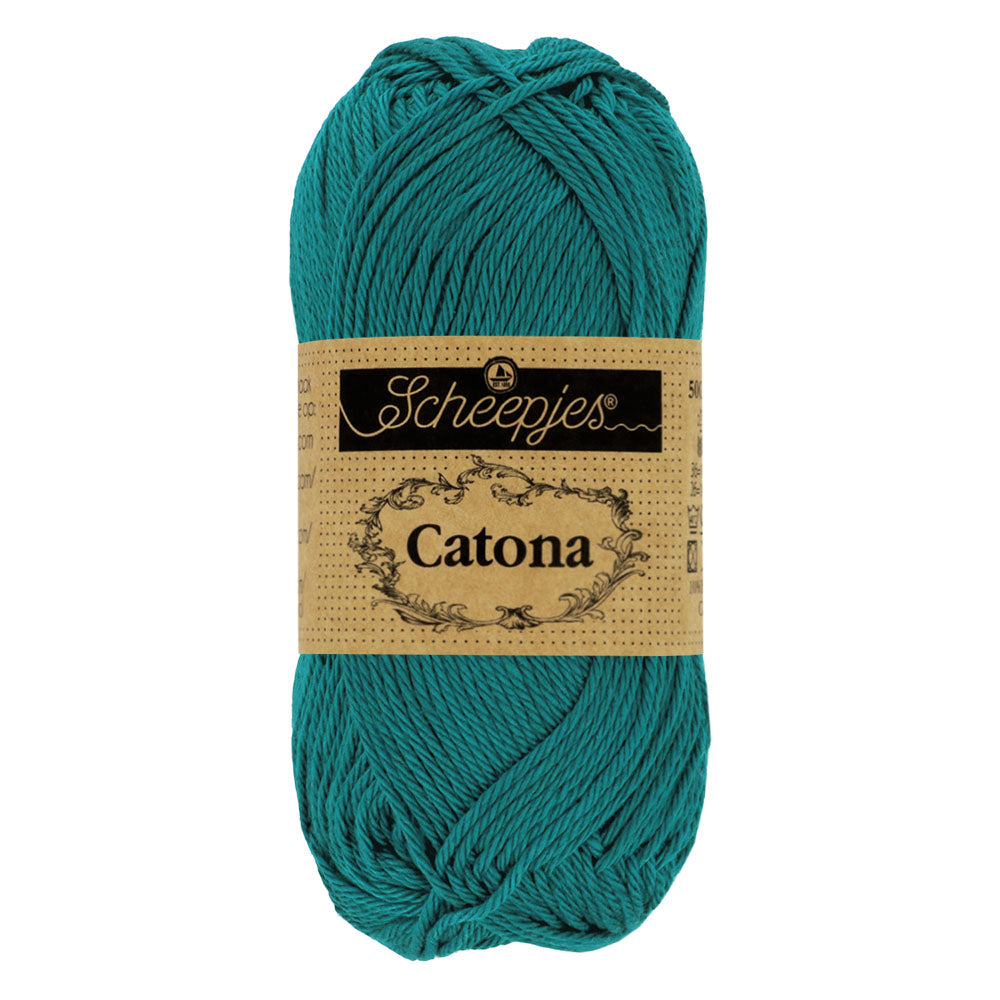 Catona 25g 401 Dark Teal