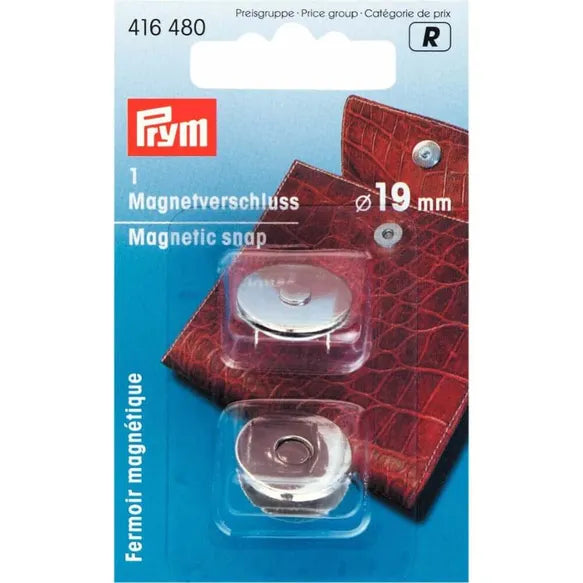 Prym Magnetic Snap for Purses