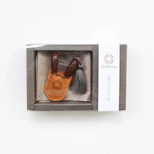Cohana Seki Mini Scissors Grey