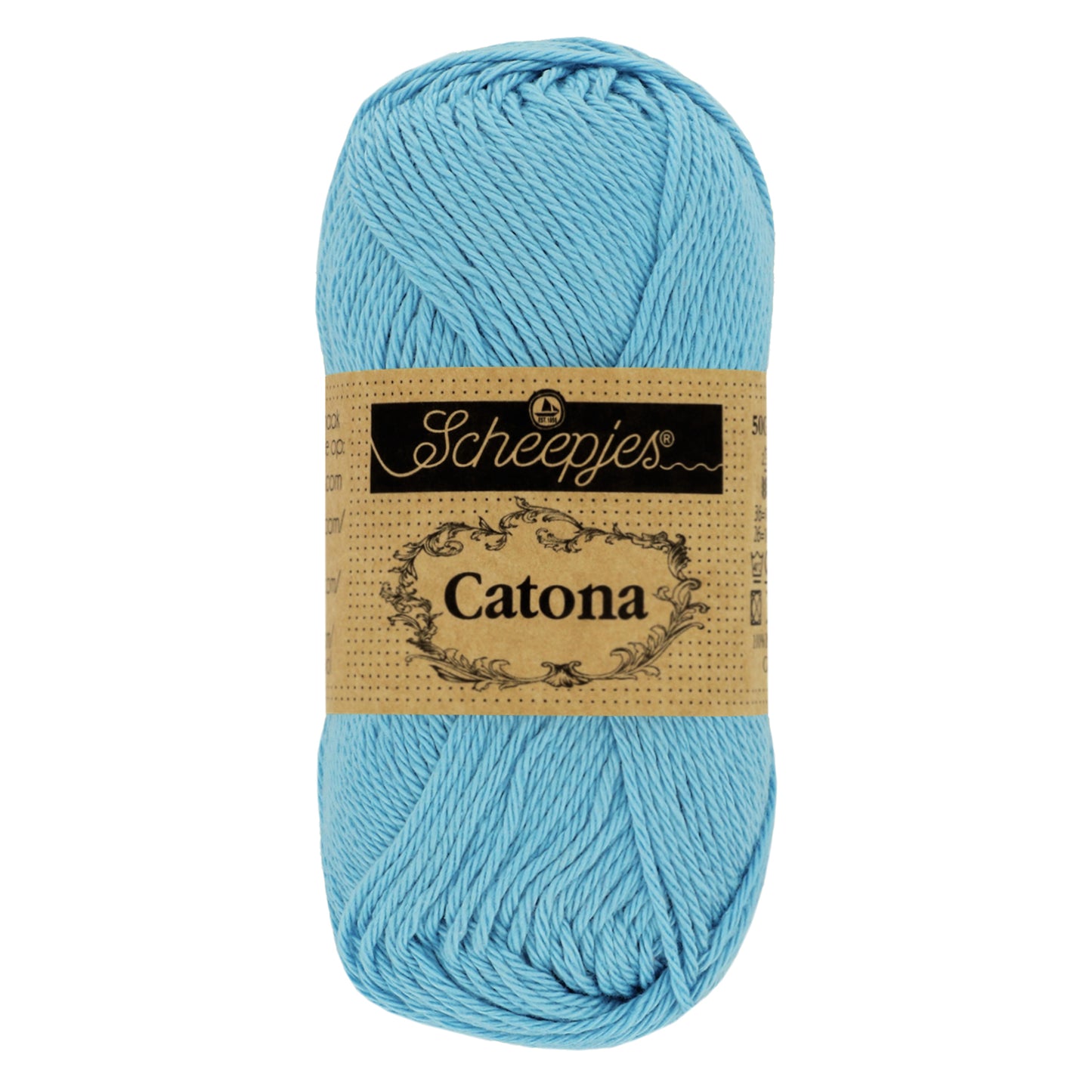 Catona 25g 510 Sky Blue